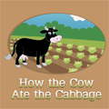 داستان/How The Cow ate The Cabbage