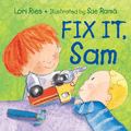 Fix It, Sam by Lori Ries